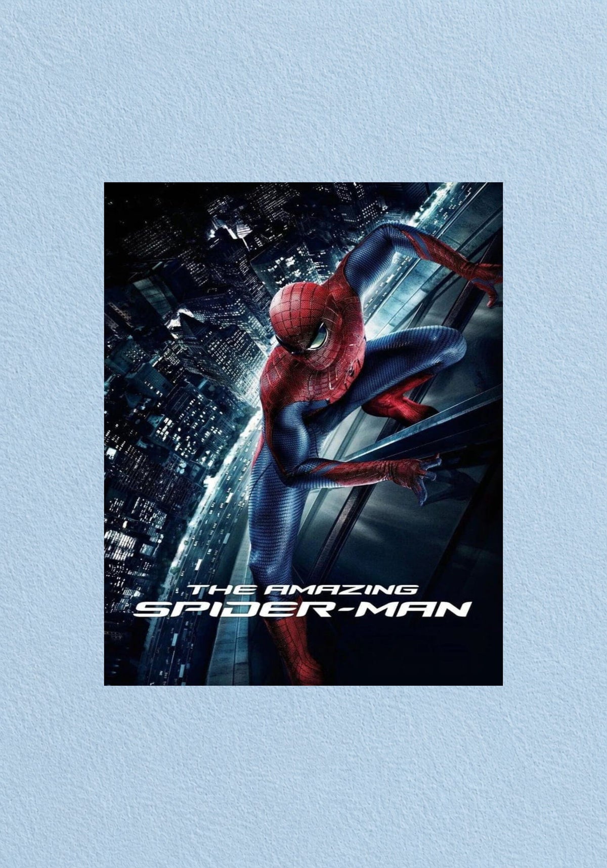 The Amazing Spider-Man Poster