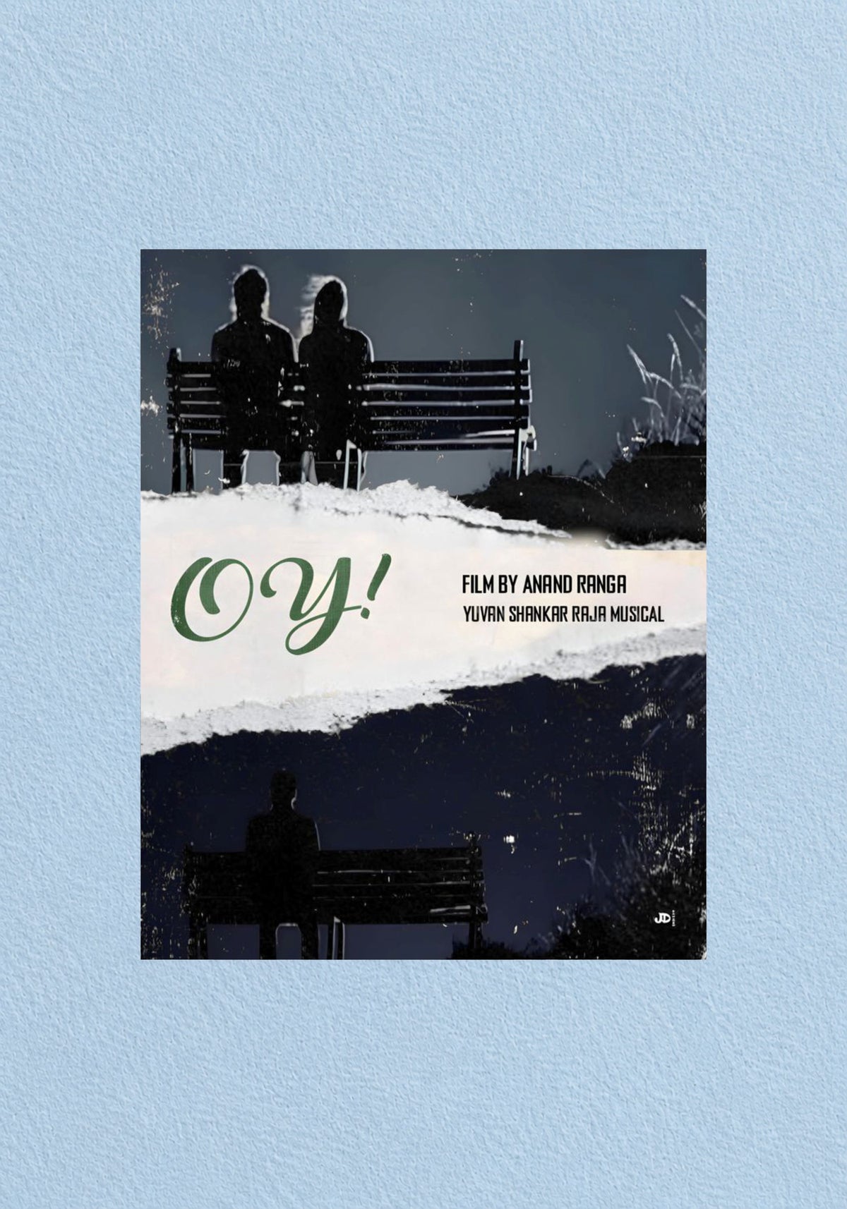 Oy Film Poster