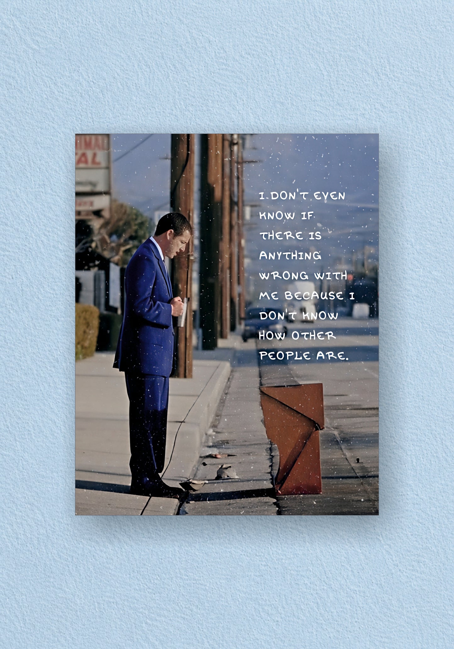 Punch-Drunk Love: The Isolation of Barry Egan