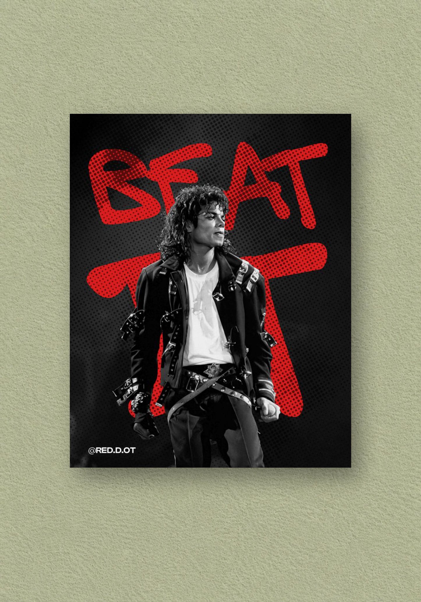 MJ Beat It | MICHAEL JACKSON: THE MAN IN THE MIRROR