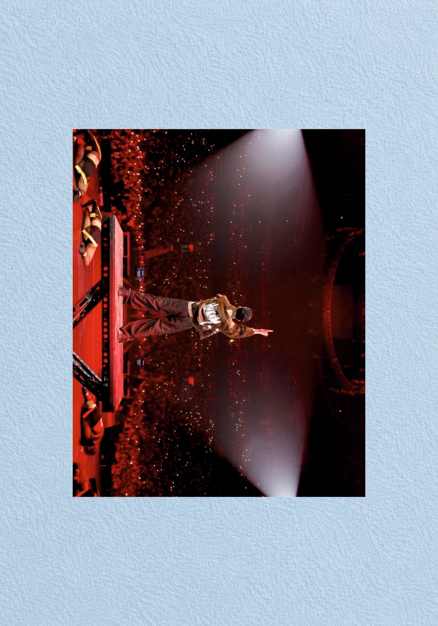 Live Concert Poster | Music Wall Poster