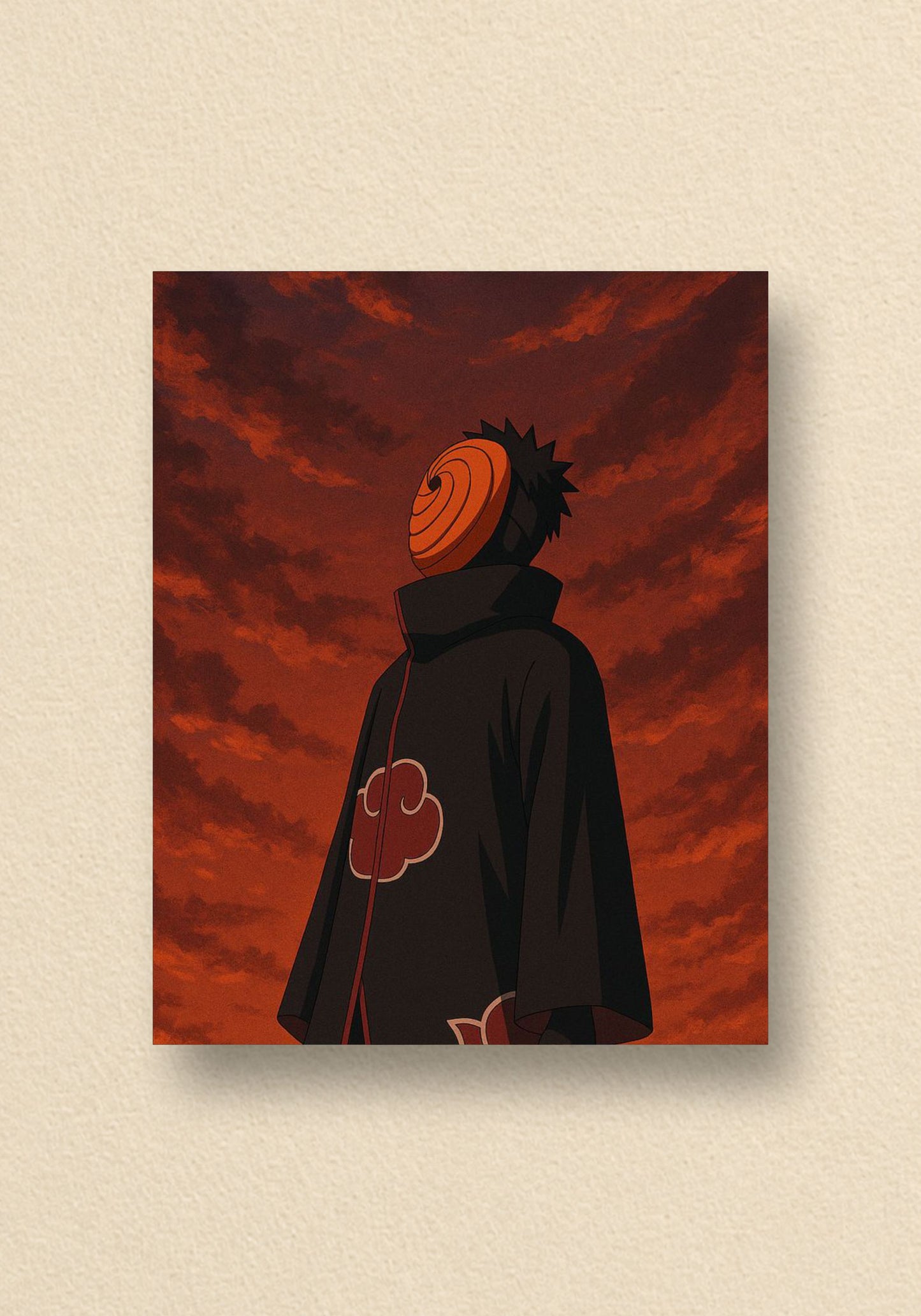Obito Naruto anime