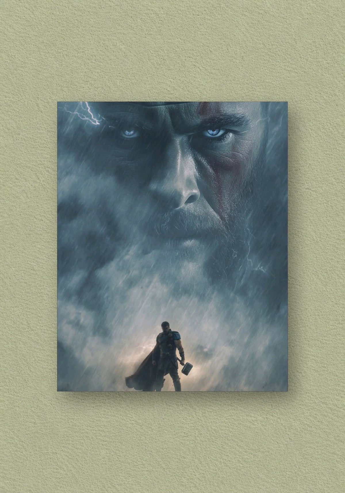 Thor Avengers | Marvel | Thunder Storm
