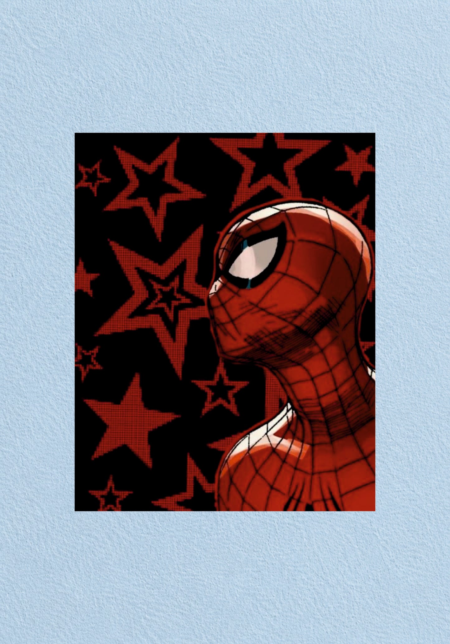 Spider-Man Stars Poster | Marvel Wall Poster