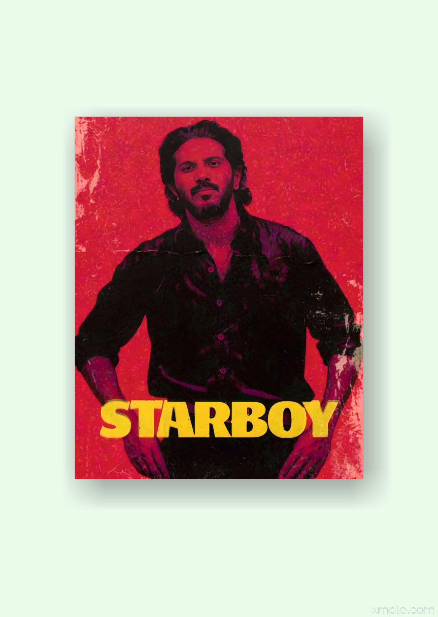 DQ StarBoy | Mollywood Star