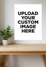 Custom 4-piece split wall art set India – PosterDrip