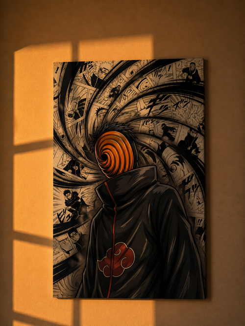 Obito Uchiha Poster