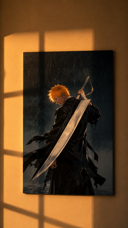 Ichigo Kurosaki Poster