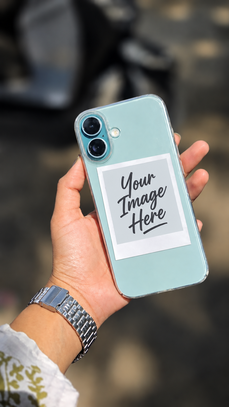 Custom Pocket Prints (Mini Photos)