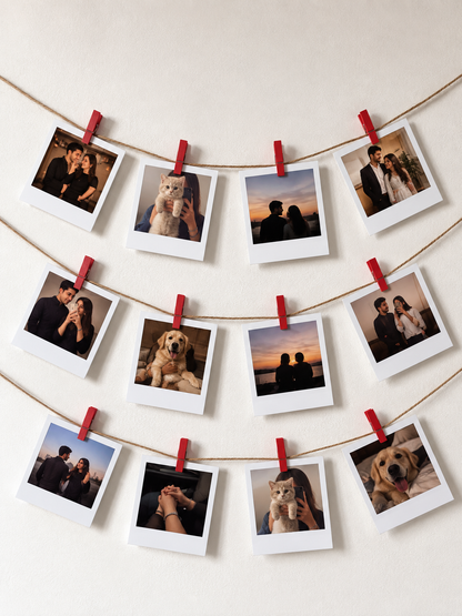 Custom Retro Prints