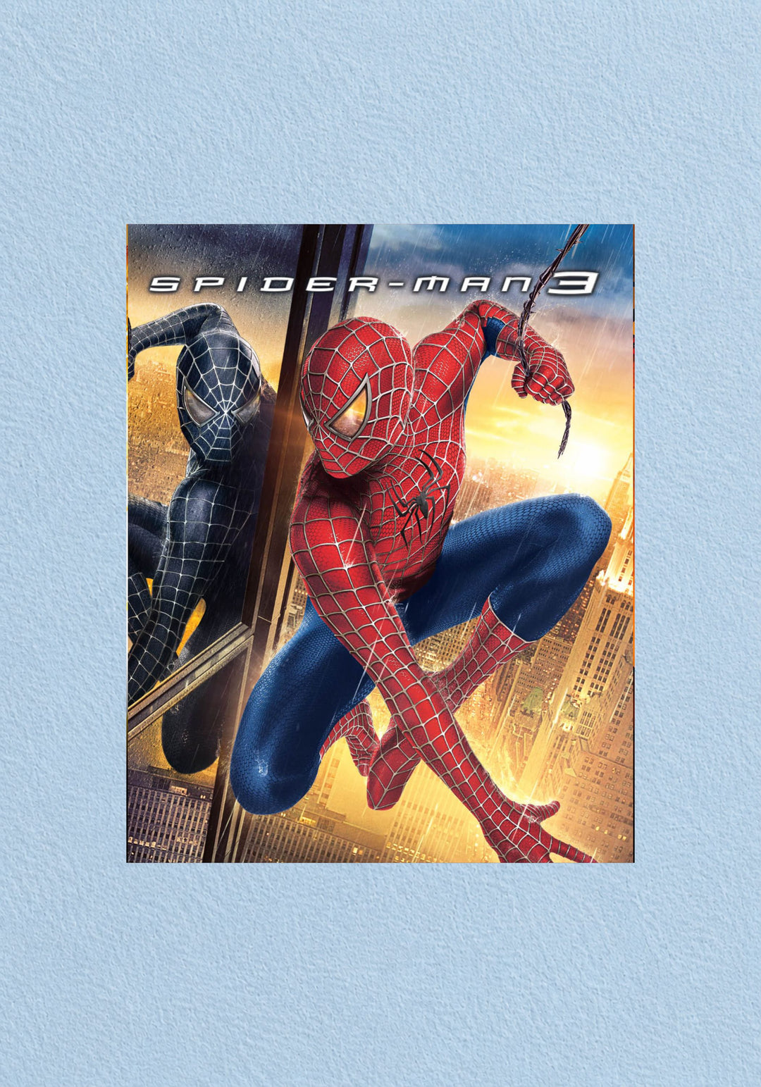 Spider-Man Classic Trilogy Poster