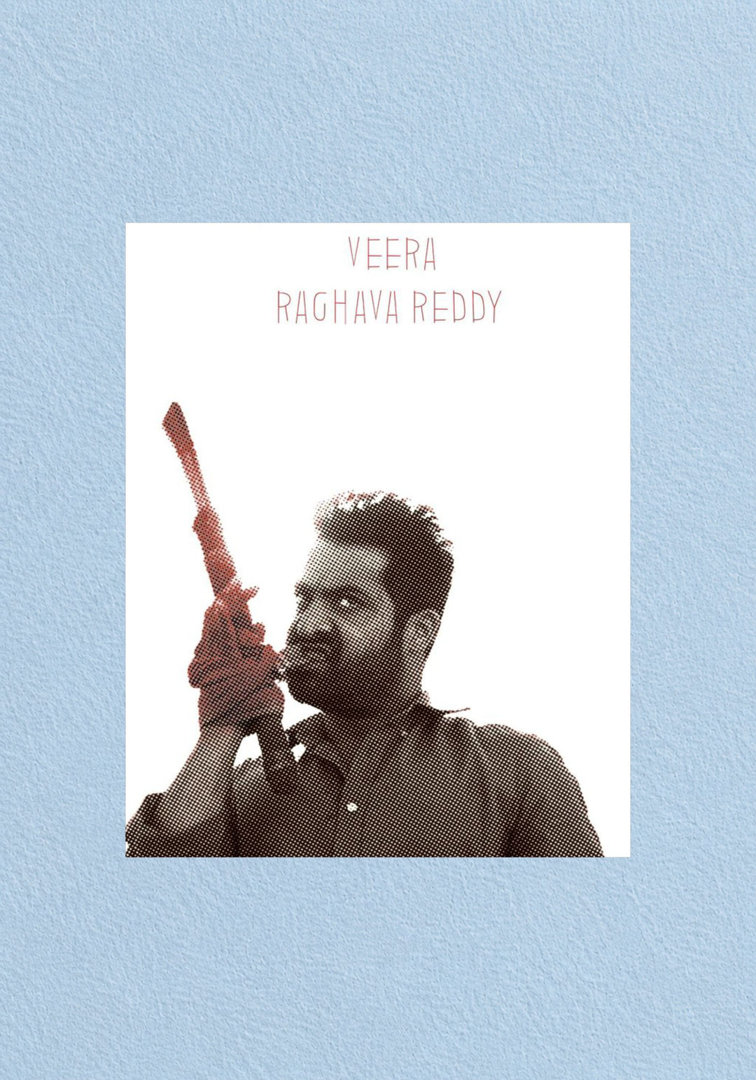 Veera Raghava Reddy Poster
