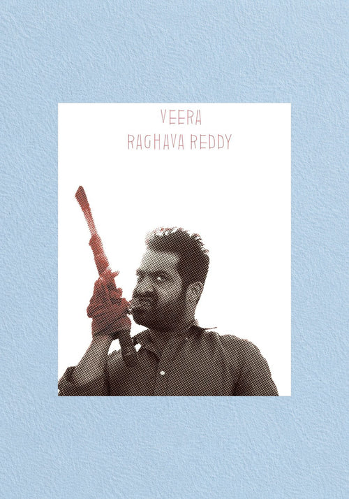 Veera Raghava Reddy Poster