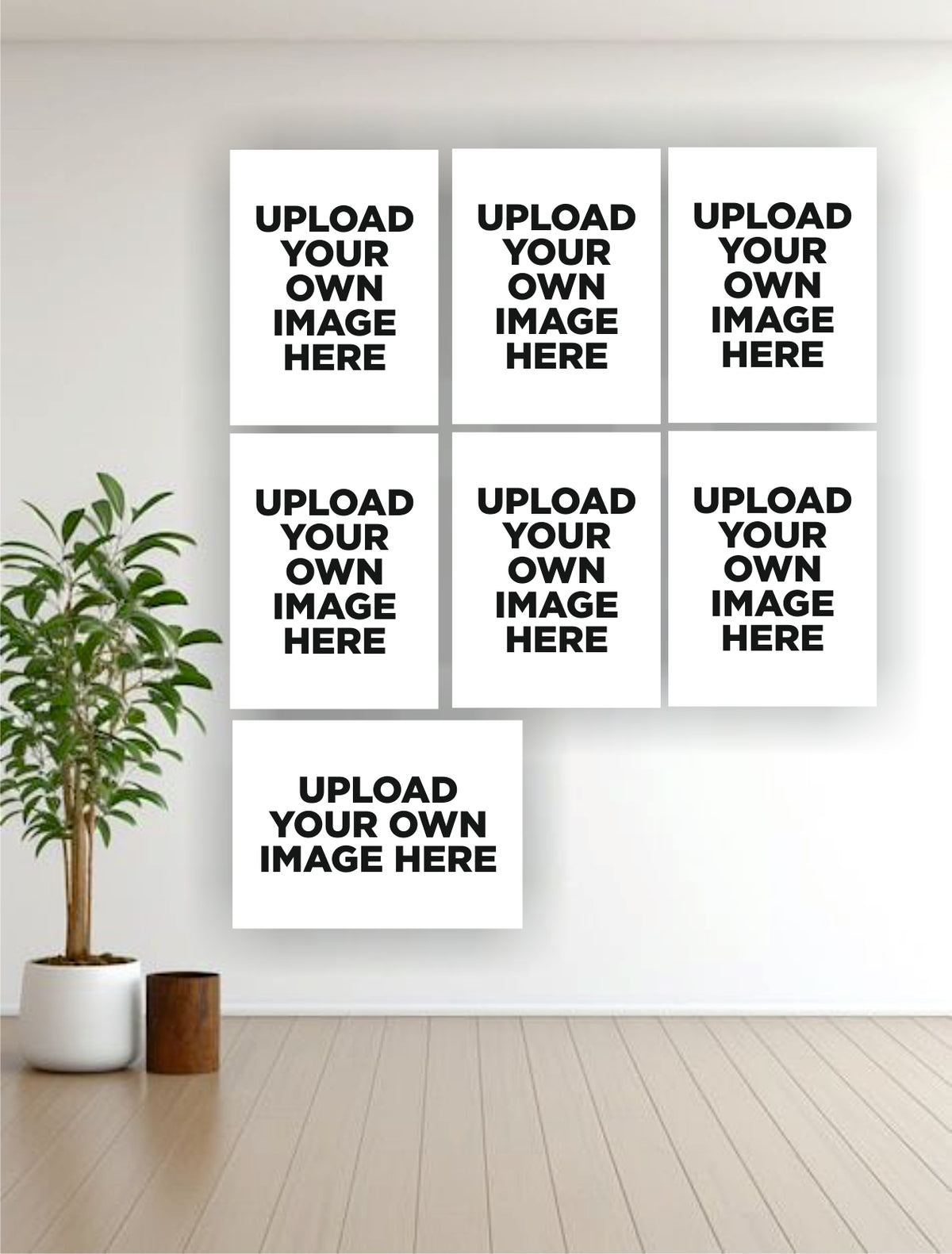 Custom multi poster bundle design your own wall art India – PosterDrip