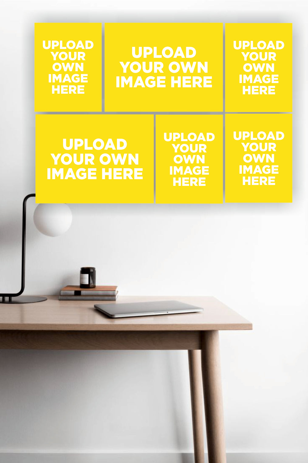 Custom multi poster bundle design your own wall art India – PosterDrip
