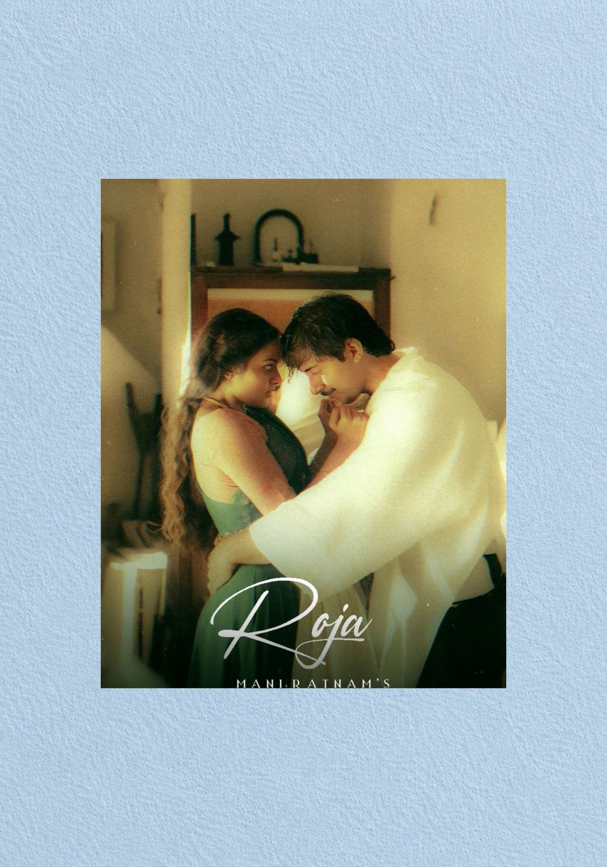 Roja Embrace Poster