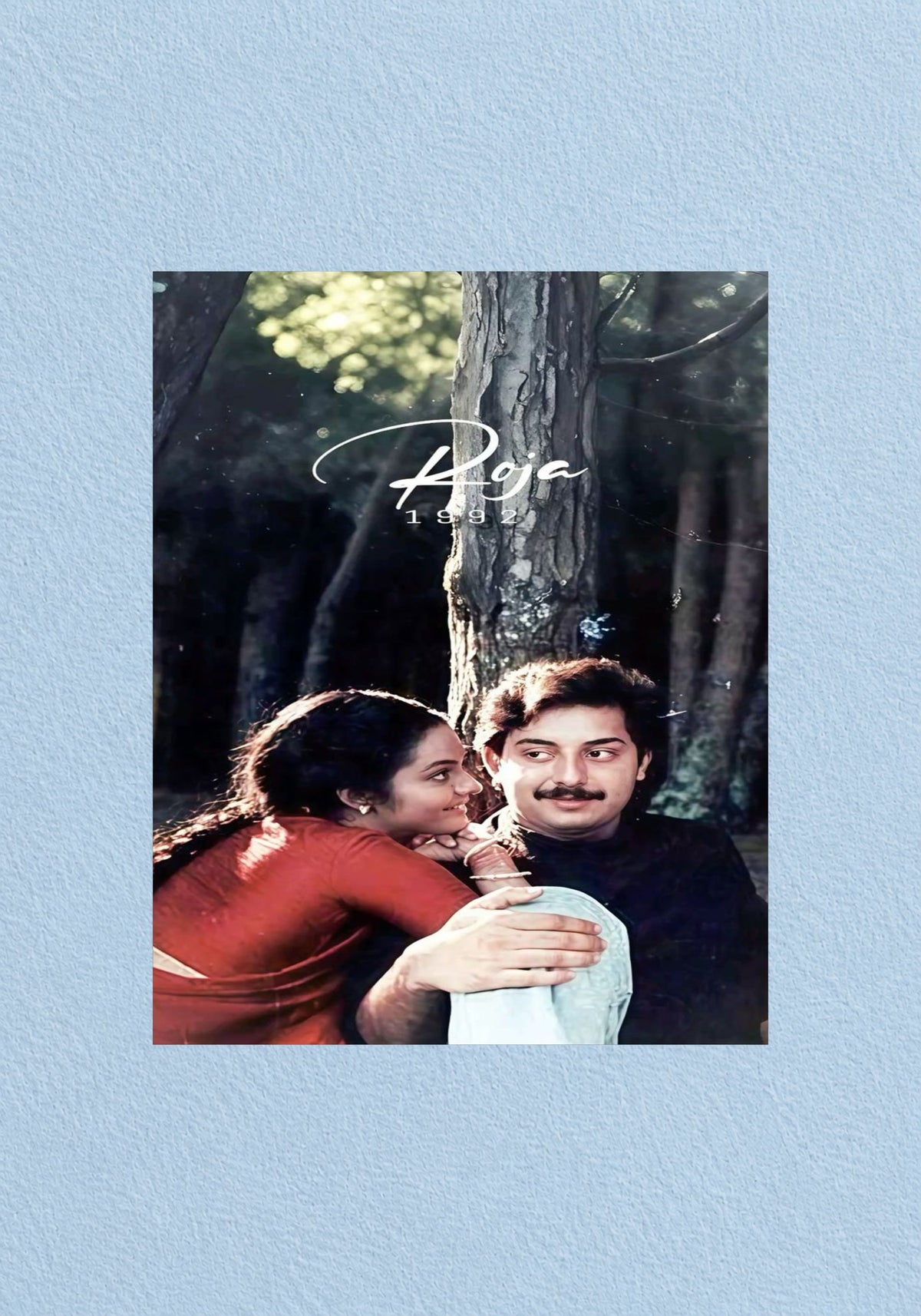Roja 1992 Classic Poster
