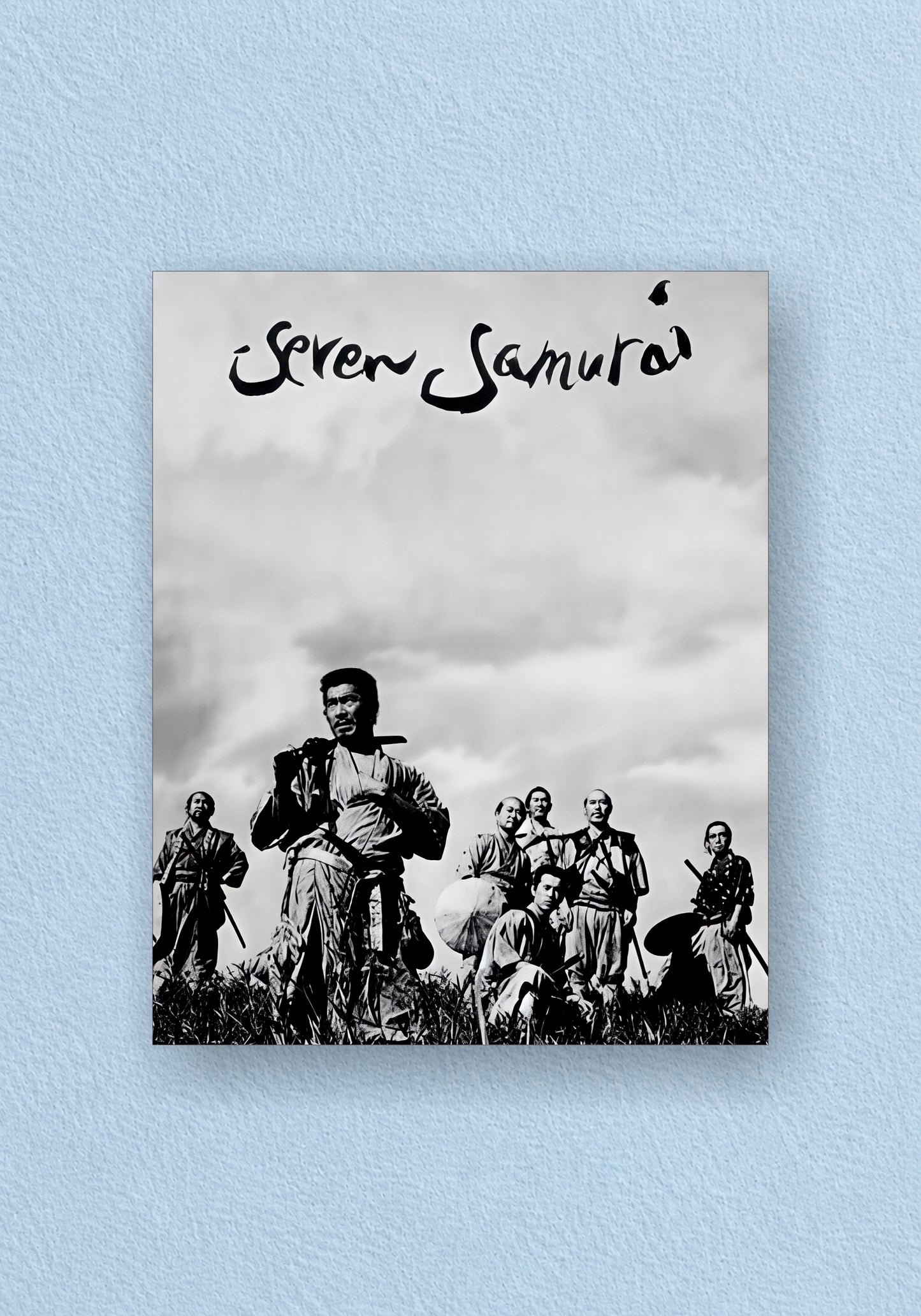 Seven Samurai is a 1954 Japanese epic action film directed by Akira Kurosawa