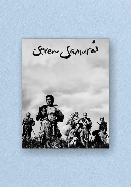 Seven Samurai is a 1954 Japanese epic action film directed by Akira Kurosawa