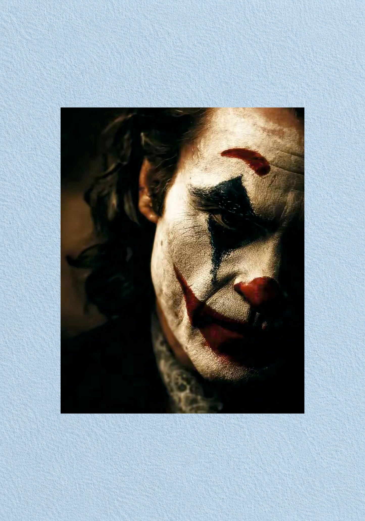 Joker Close-Up Poster | DC Wall Poster