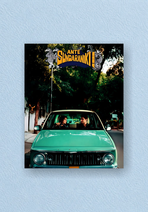 Ante Sundaraniki: A Heartwarming Comedy of Lies and Love