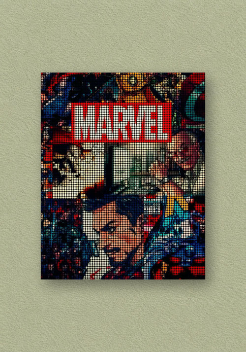 Marvel Poster