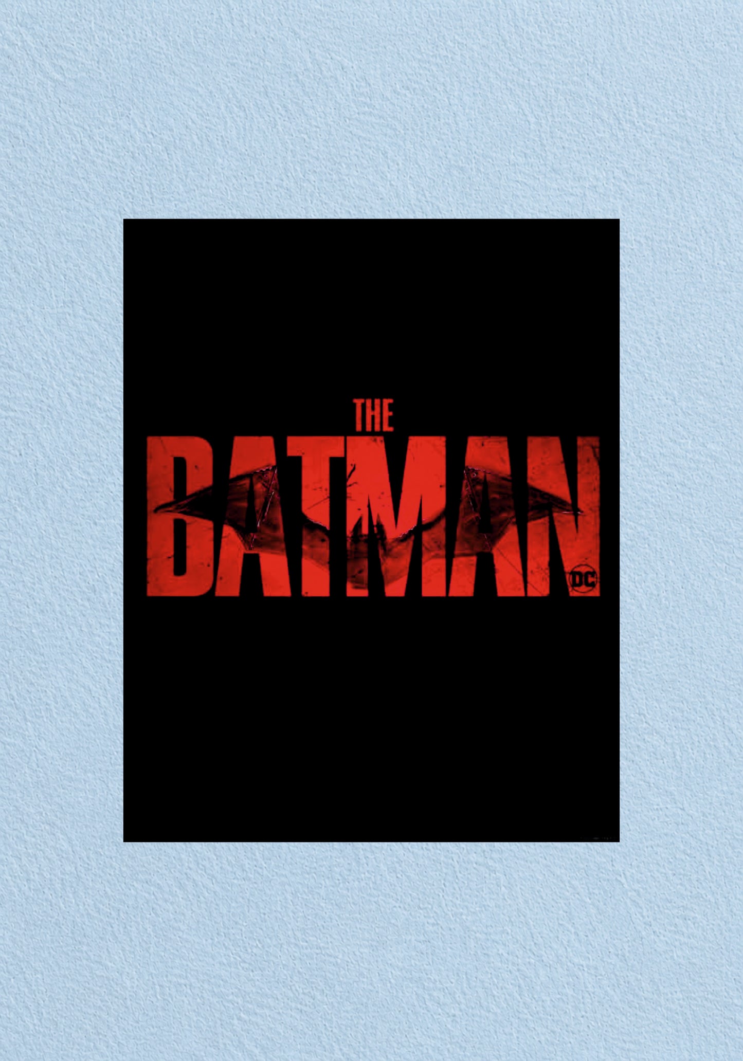 The Batman Poster | DC Wall Poster