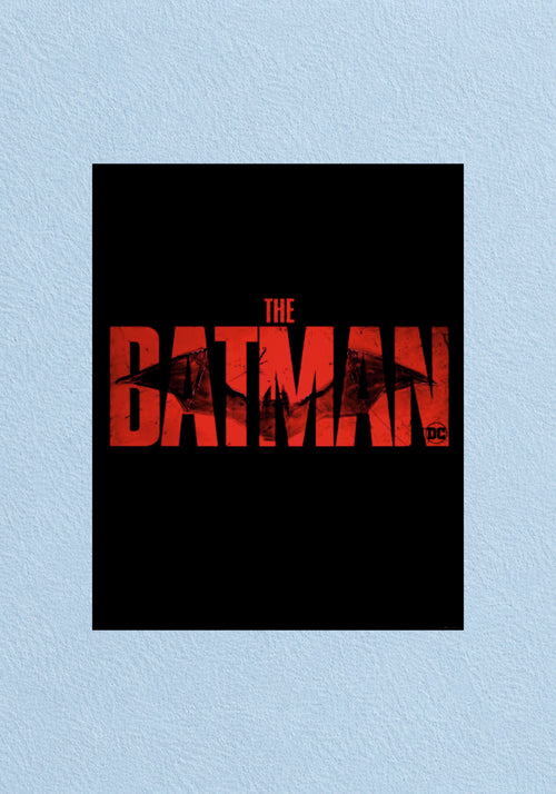 The Batman Poster | DC Wall Poster