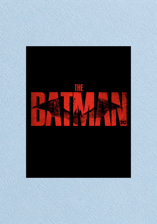 The Batman Poster | DC Wall Poster