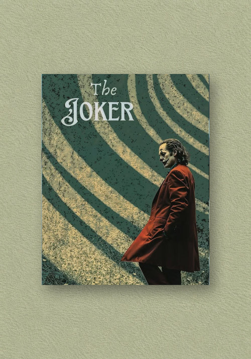 JOKER: A SYMPHONY OF MADNESS AND MAYHEM