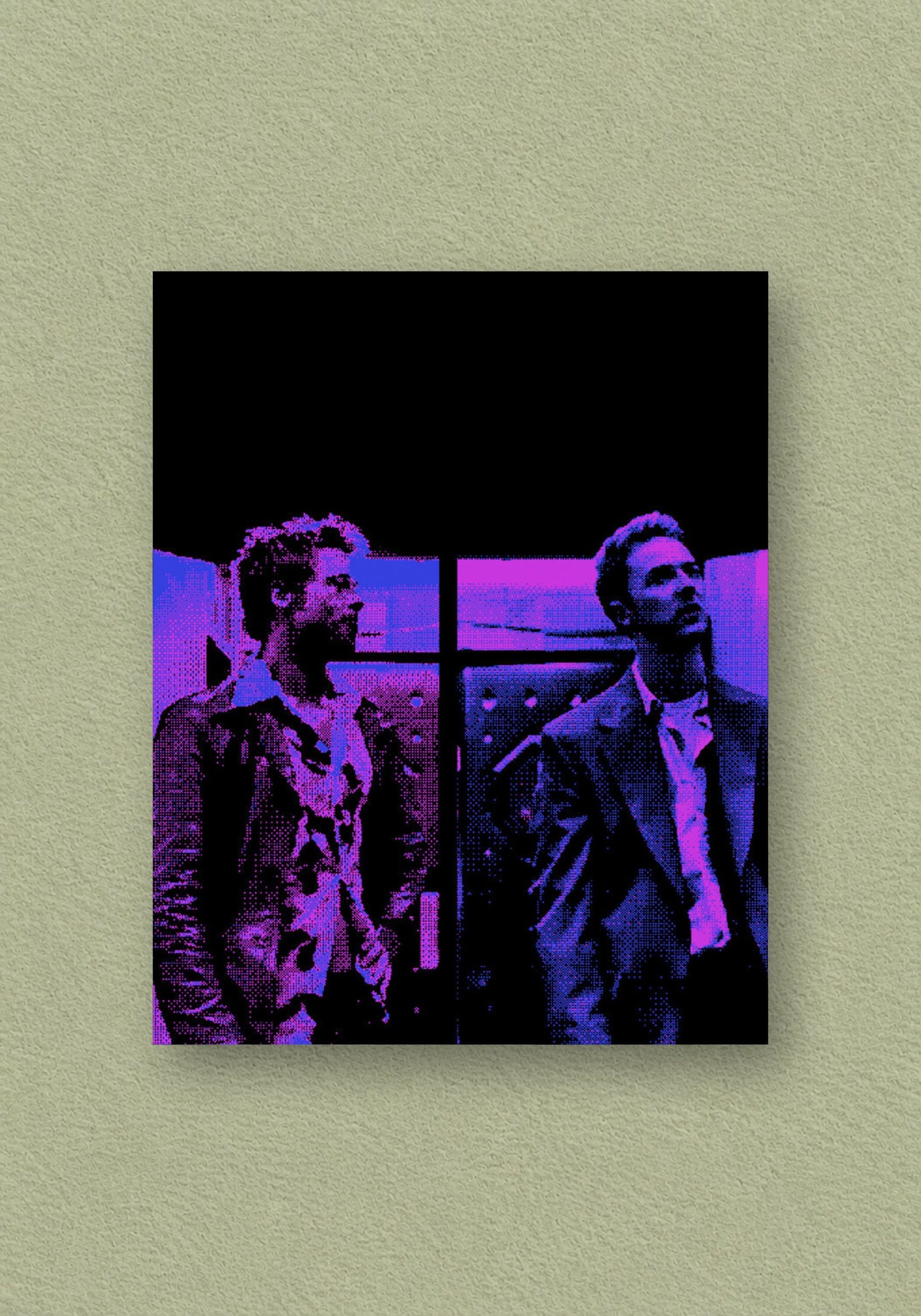 THE NARRATOR & TYLER DURDEN: TWO SIDES OF THE SAME MIND