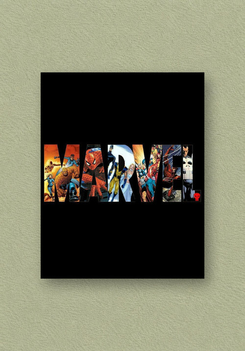 THE MARVEL UNIVERSE: HEROES, GODS, AND MONSTERS
