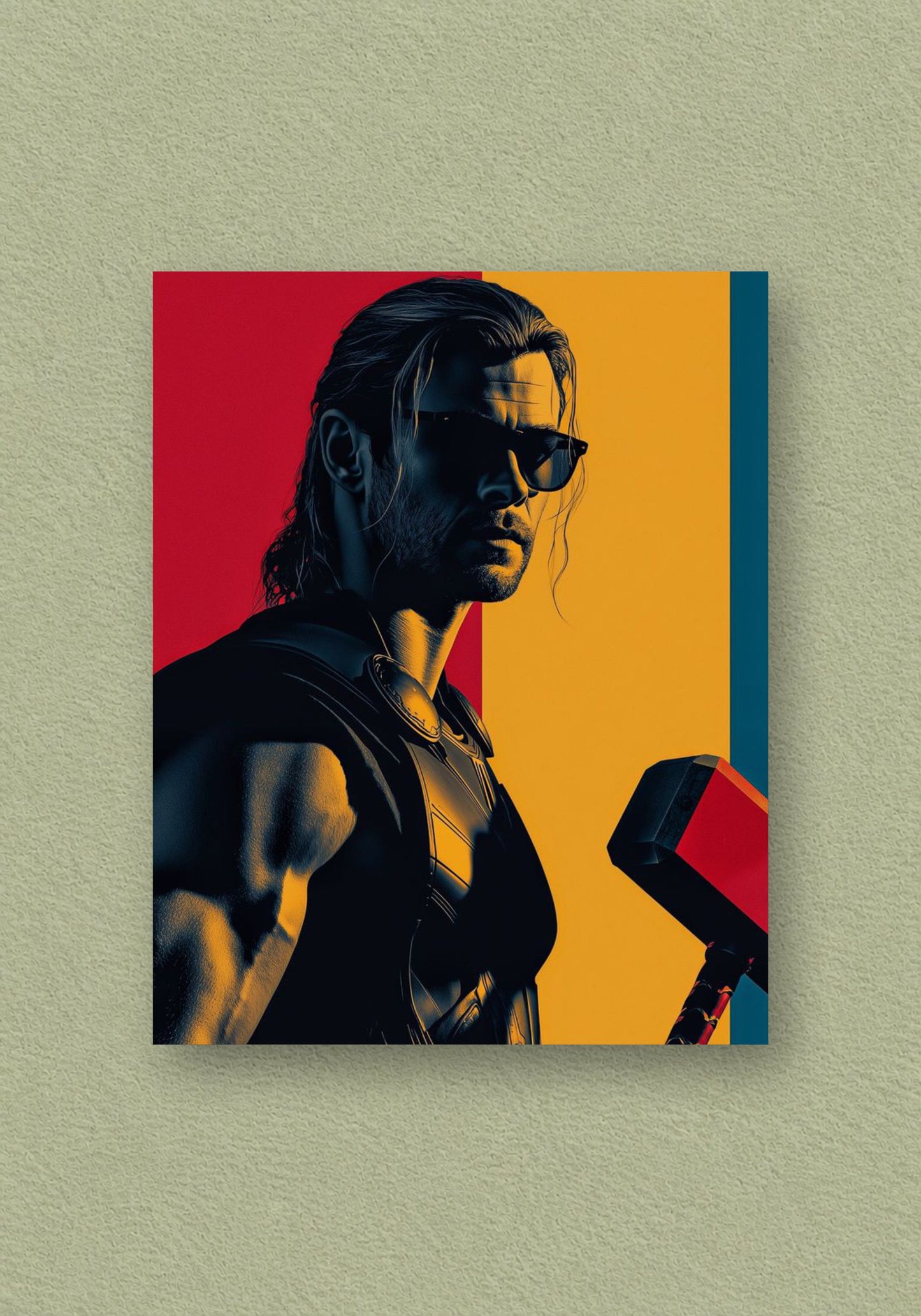 SON OF ODIN: THE LEGEND OF THE GOD OF THUNDER