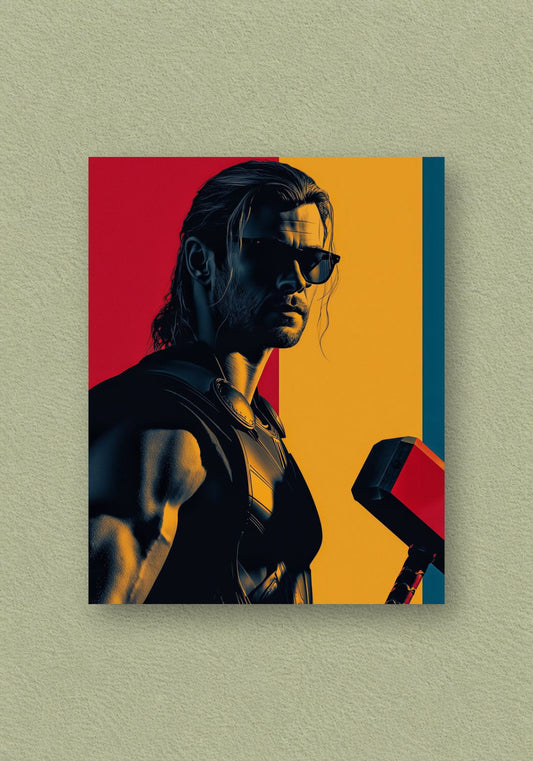SON OF ODIN: THE LEGEND OF THE GOD OF THUNDER