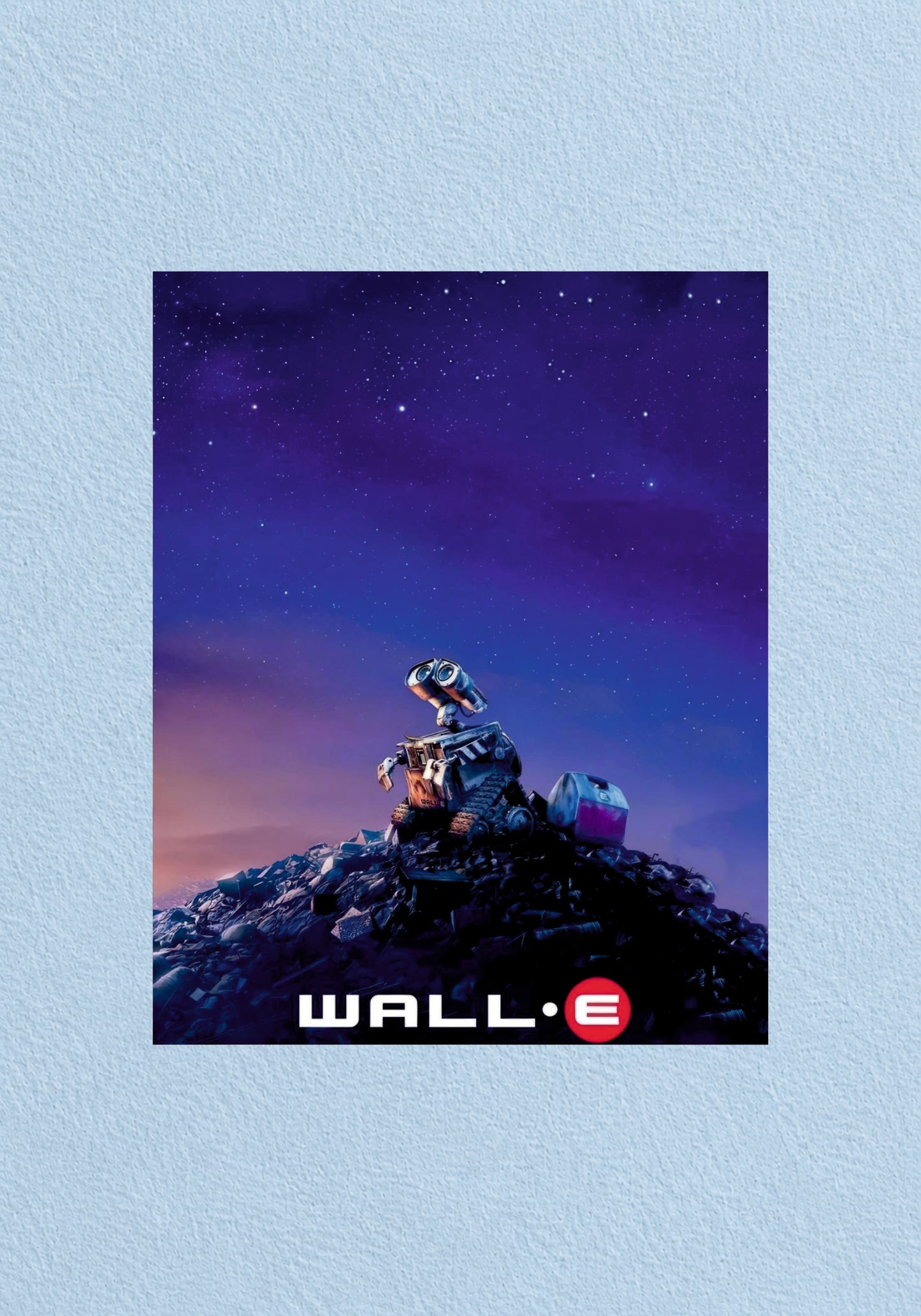 WALL-E Poster | Pixar Movie Wall Poster