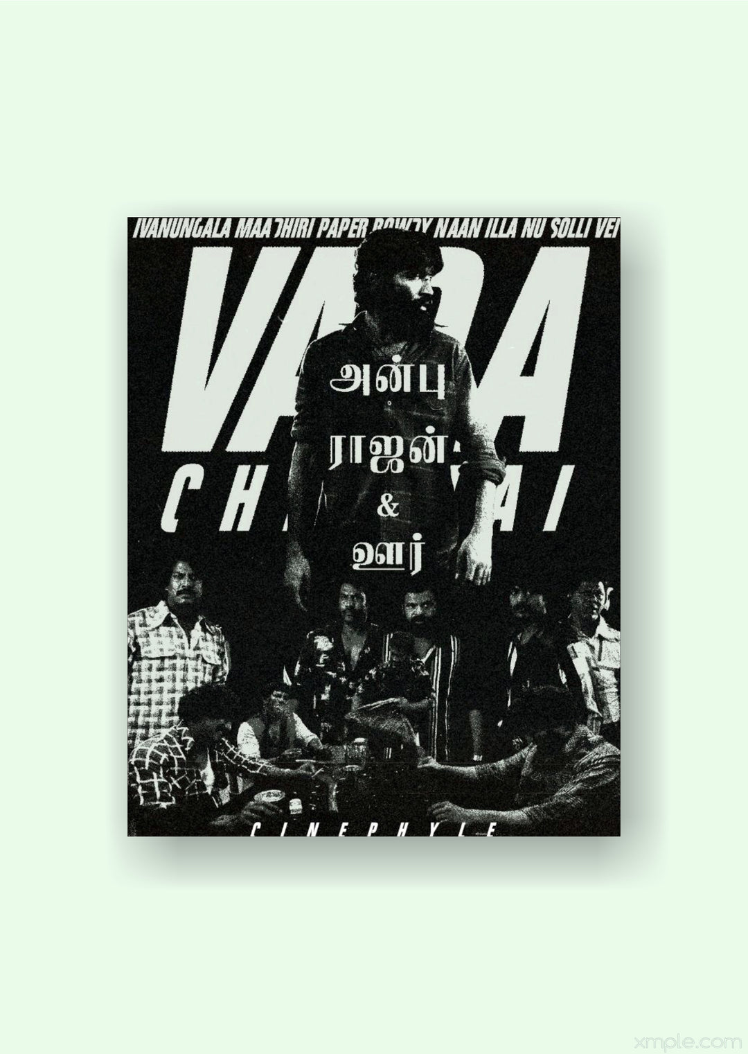 Vada Chennai | Dhanush | Kollywood