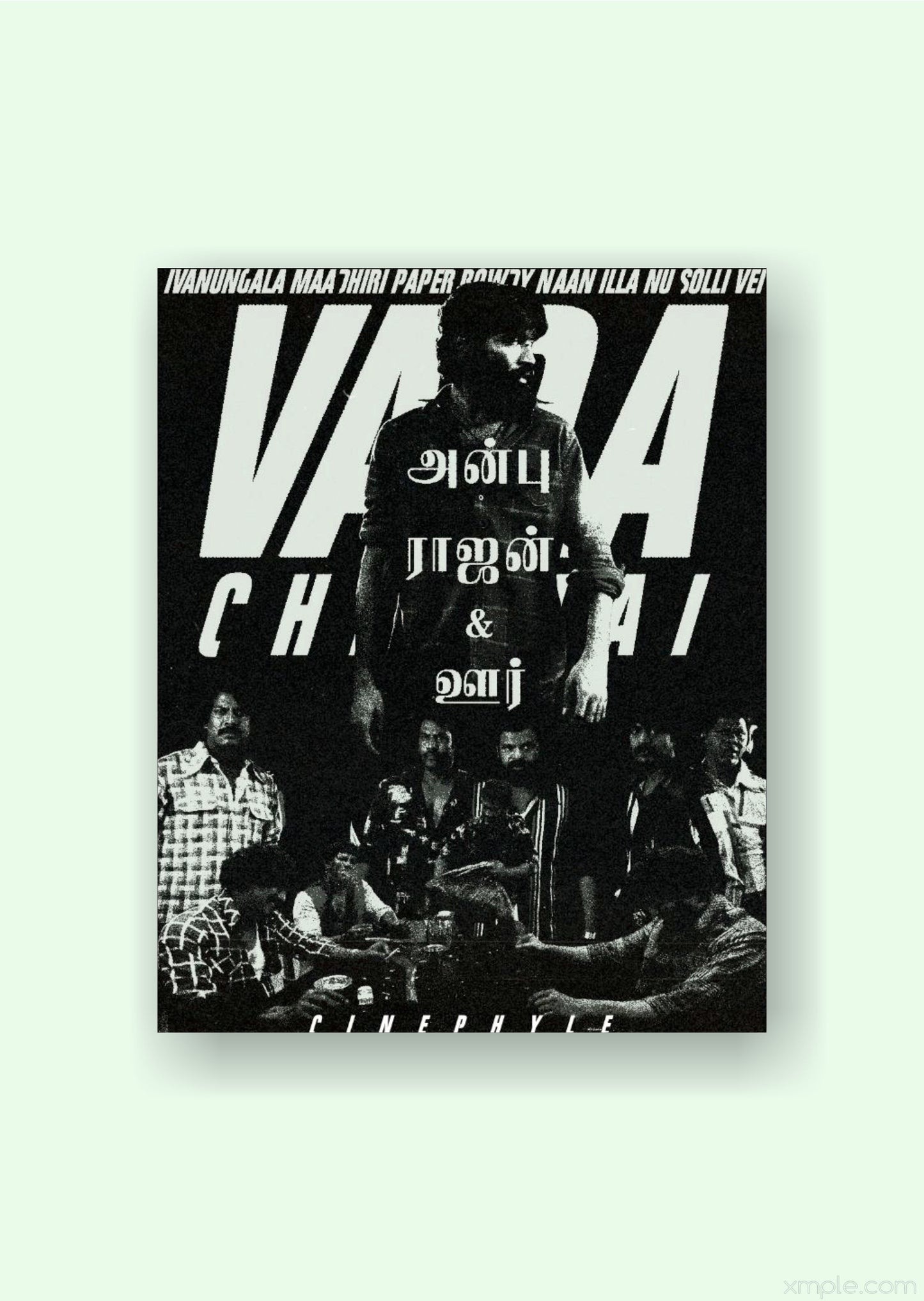Vada Chennai | Dhanush | Kollywood