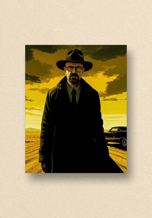 Walter White | Breaking Bad Series