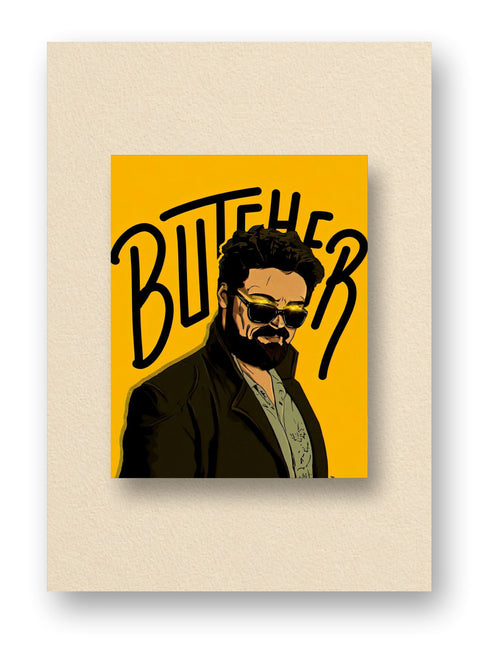 The boys Series | Butcher
