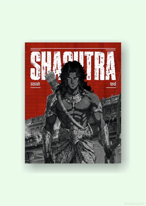 Shashtra Uthao Parth (Raise Your Weapons, Parth).