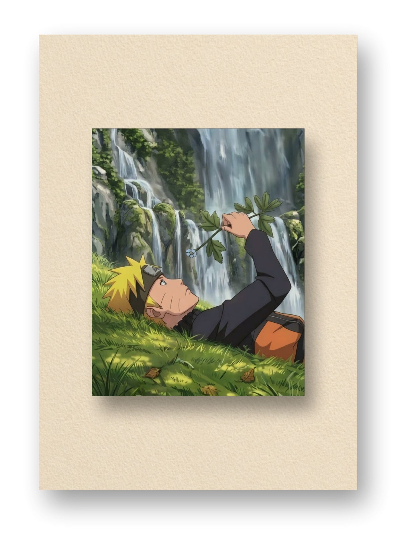 Naruto Uzumaki | Anime