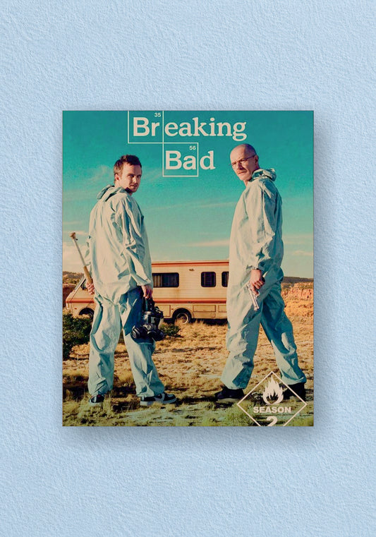 Breaking Bad Series | Walter White | PinkMan