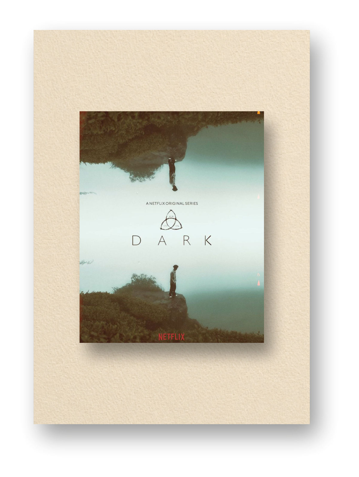 Dark Series Minimal Poster