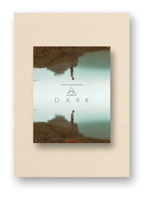 Dark Series Minimal Poster