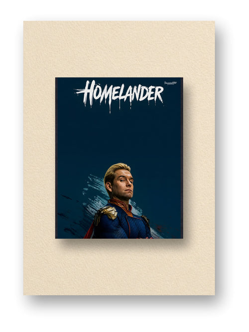 The Boys Series | HomeLander