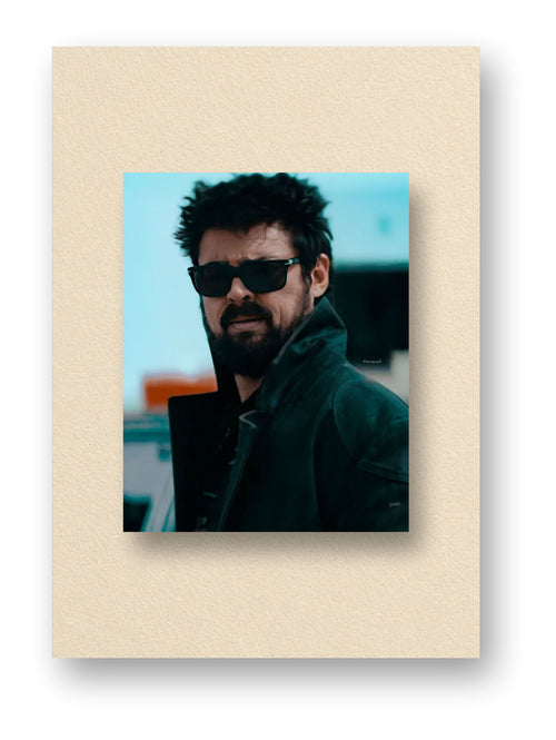 The Boys | Sunglasses Antihero Poster