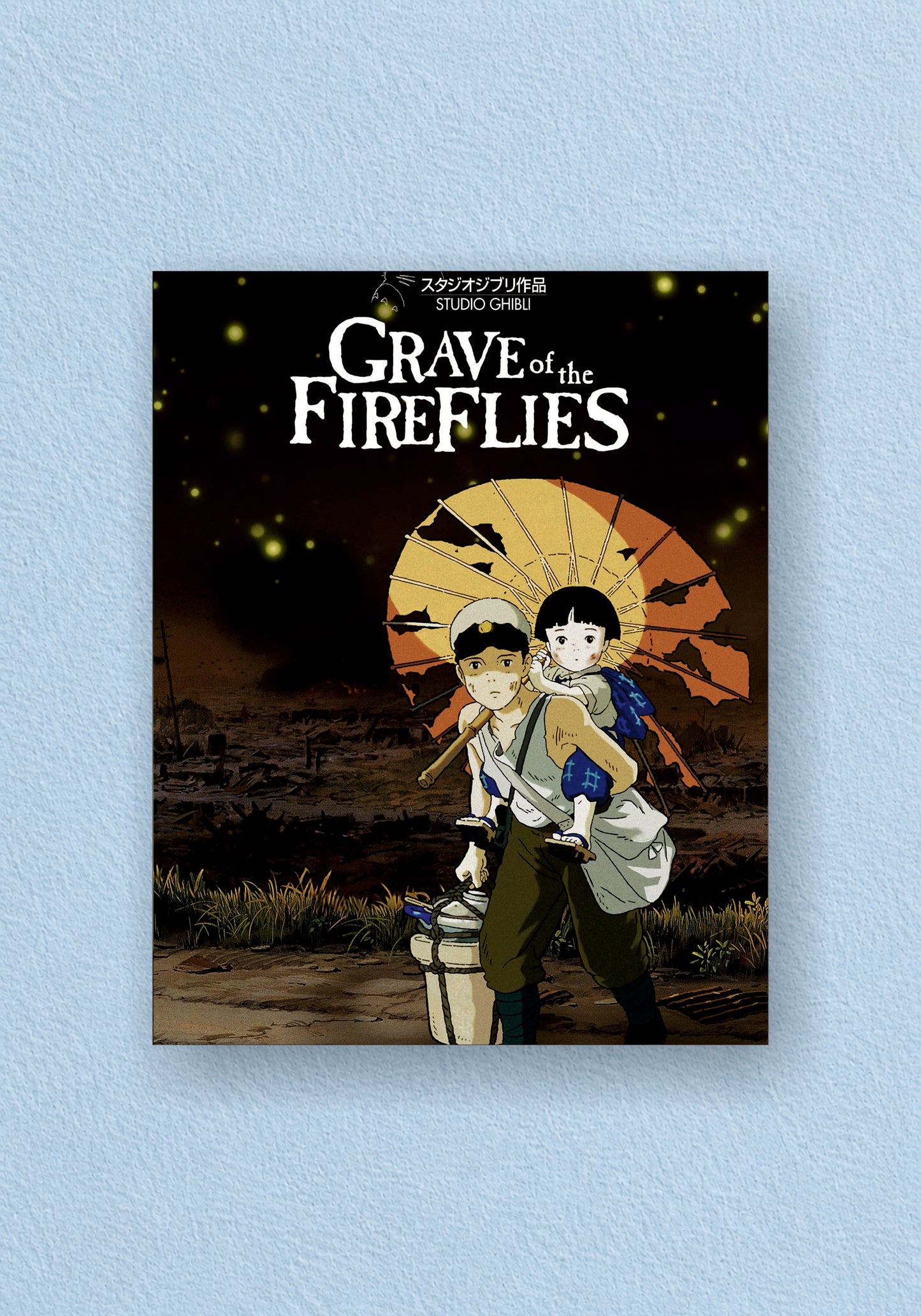 Grave of the Fire Flies | Anime