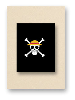 One Piece Anime Poster