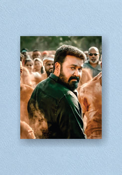 Thudarum Mohanlal Shanmugham Malayalam Movie Poster – POSTERDRIP