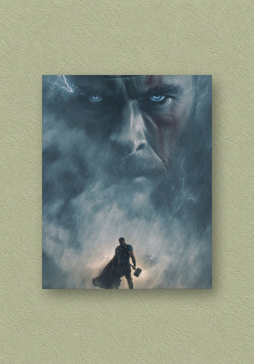 Thor Avengers | Marvel | Thunder Storm